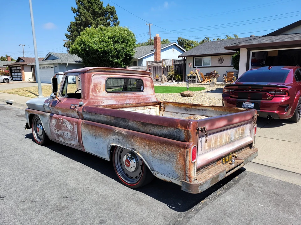 1966 Chevrolet C/K 1st Gen - Image 12 of 31