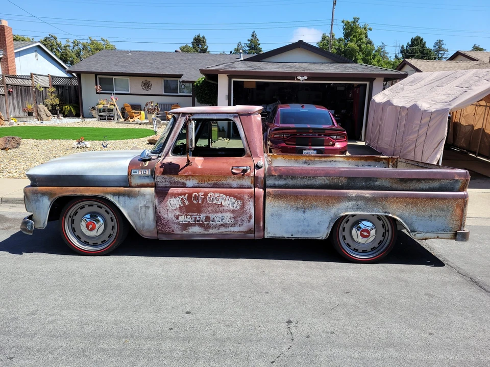 1966 Chevrolet C/K 1st Gen - Image 14 of 31
