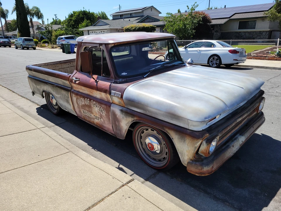 1966 Chevrolet C/K 1st Gen - Image 6 of 31