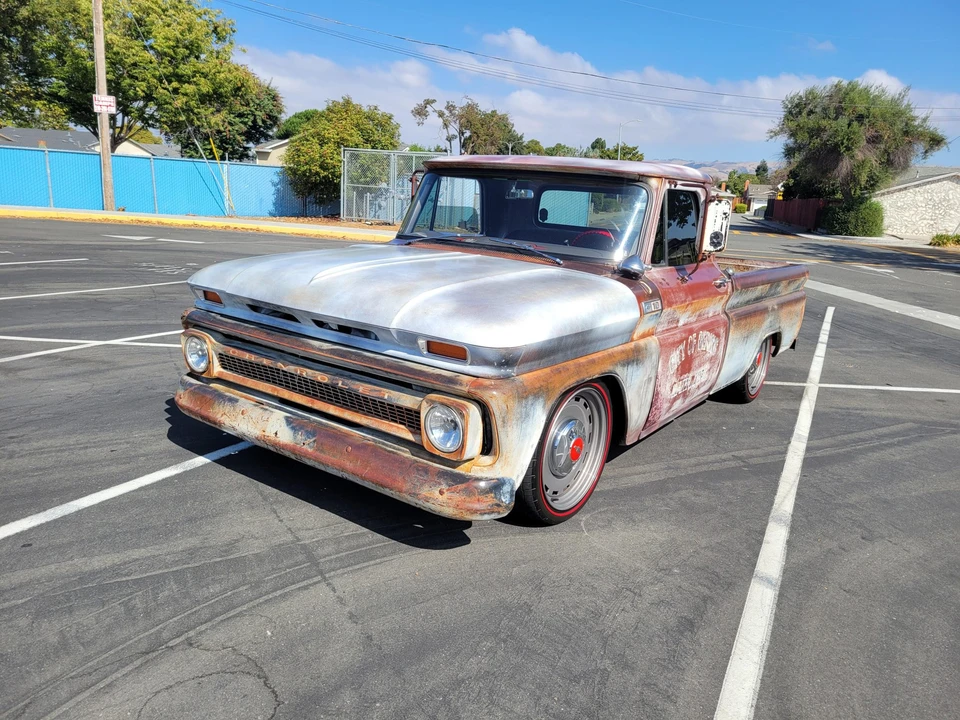 1966 Chevrolet C/K 1st Gen - Image 3 of 31