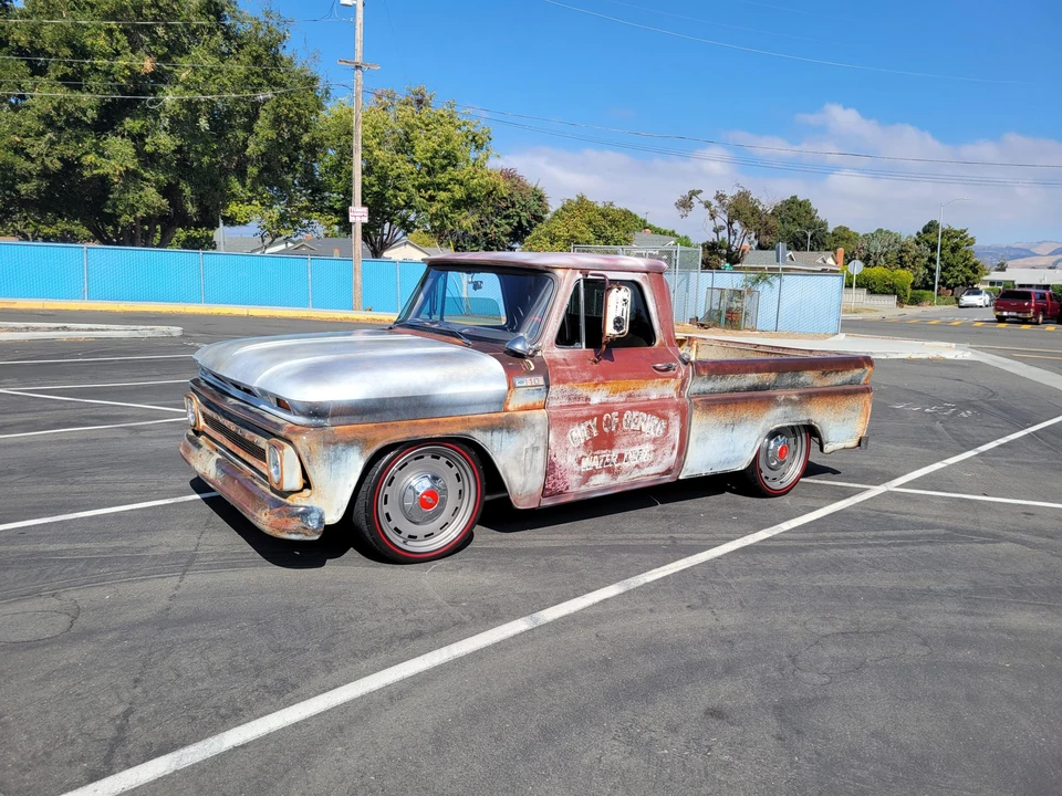 1966 Chevrolet C/K 1st Gen - Image 2 of 31