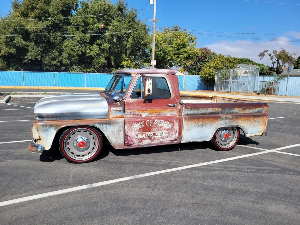 1966 Chevrolet C/K 1st Gen - Image 15 of 31