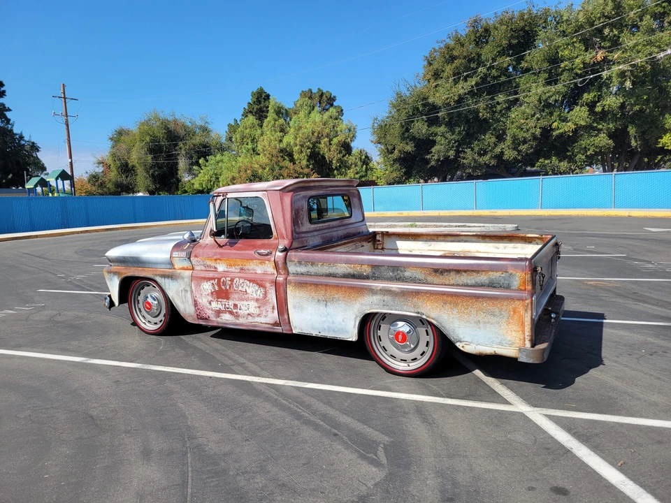 1966 Chevrolet C/K 1st Gen - Image 13 of 31