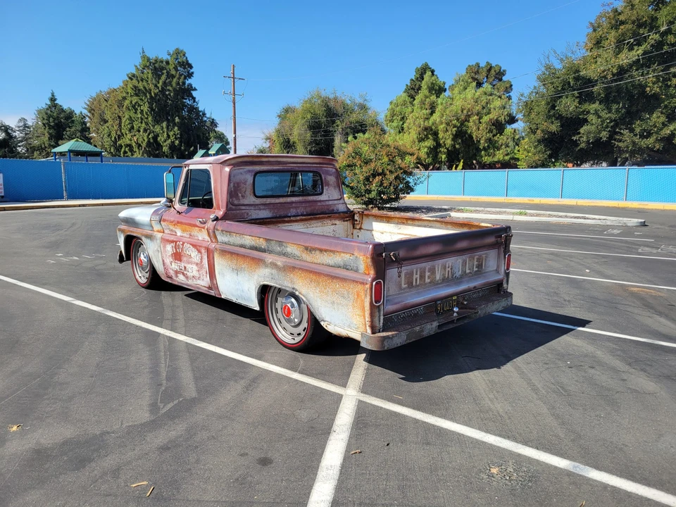 1966 Chevrolet C/K 1st Gen - Image 11 of 31