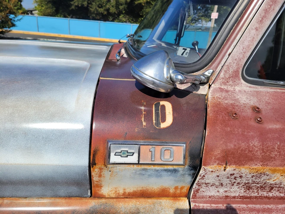 1966 Chevrolet C/K 1st Gen - Image 17 of 31