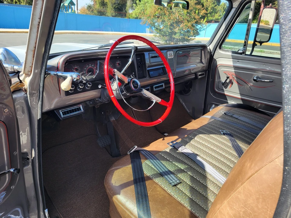 1966 Chevrolet C/K 1st Gen - Image 30 of 31