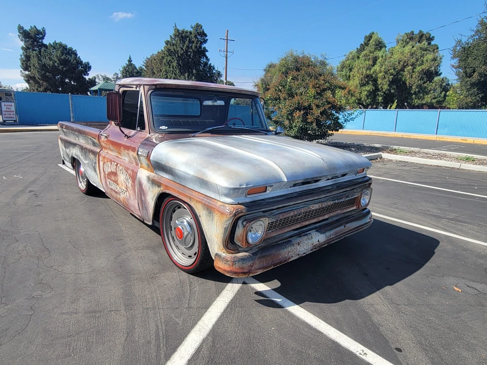 1966 Chevrolet C/K 1st Gen - Image 5 of 31