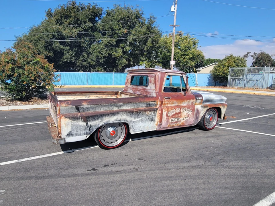 1966 Chevrolet C/K 1st Gen - Image 7 of 31