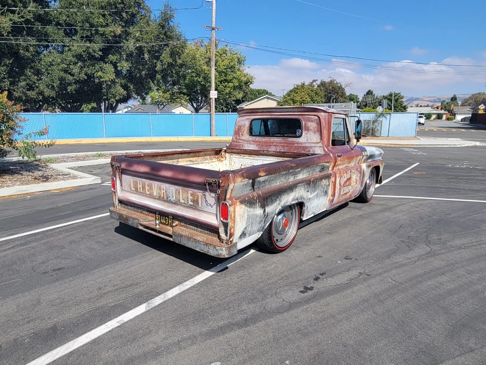 1966 Chevrolet C/K 1st Gen - Image 8 of 31