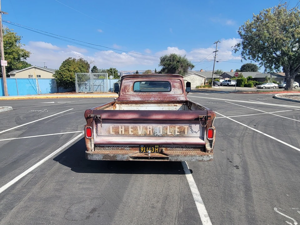1966 Chevrolet C/K 1st Gen - Image 9 of 31
