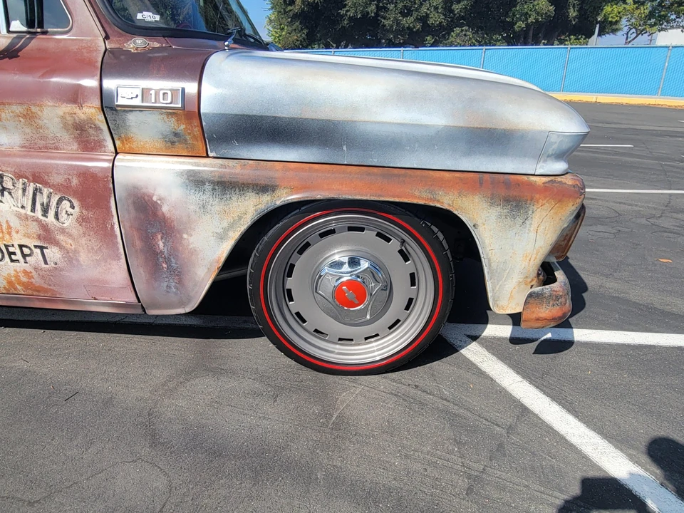 1966 Chevrolet C/K 1st Gen - Image 29 of 31