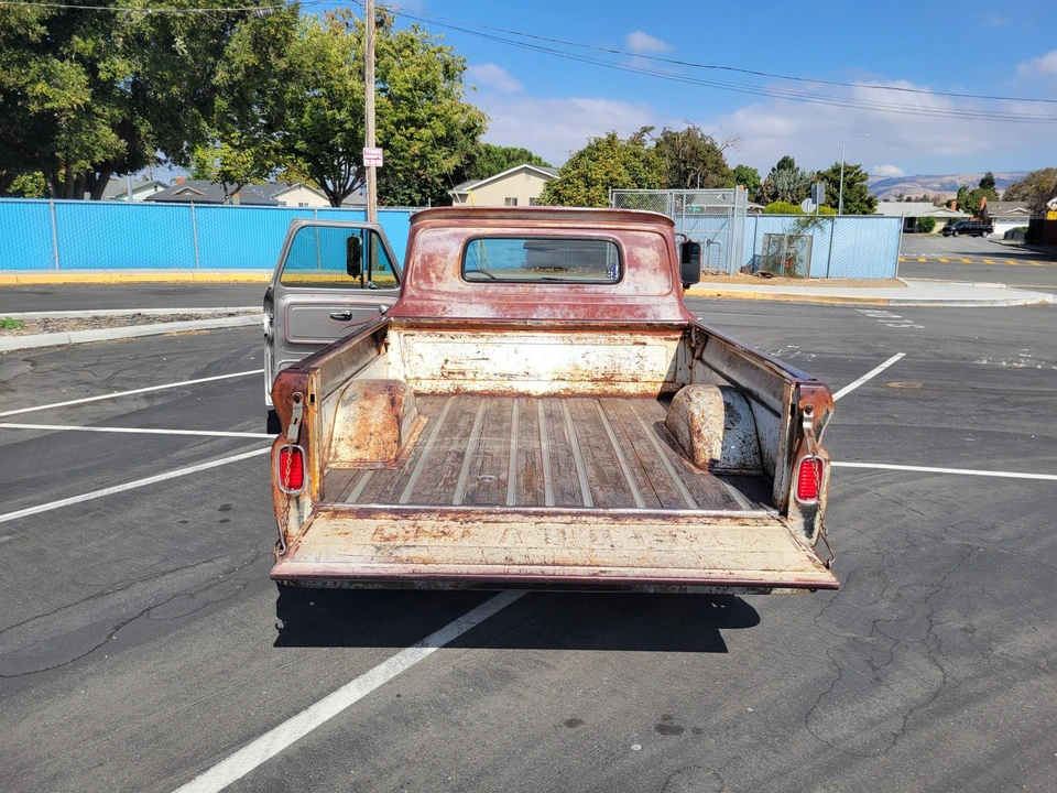 1966 Chevrolet C/K 1st Gen - Image 10 of 31