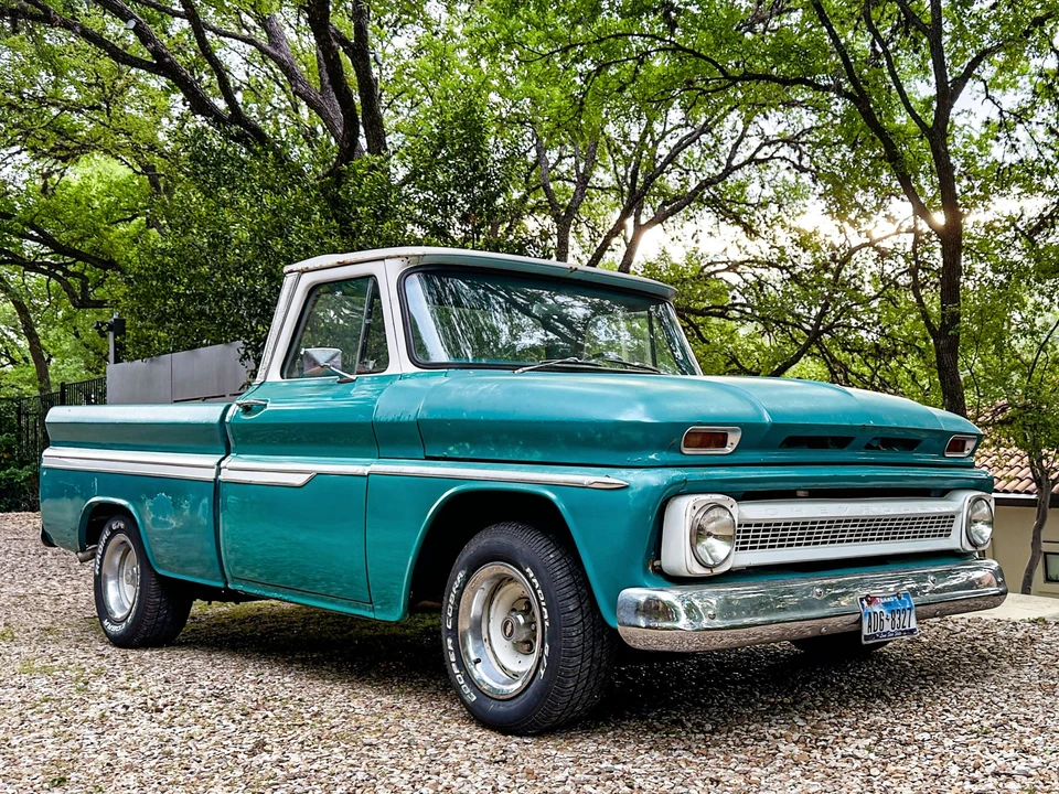 1966 Chevrolet C/K 1st Gen - Image 17 of 31