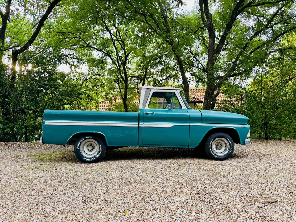 1966 Chevrolet C/K 1st Gen - Image 13 of 31