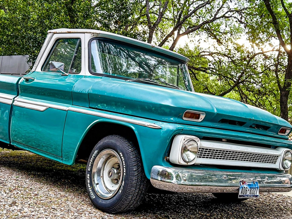 1966 Chevrolet C/K 1st Gen - Image 21 of 31