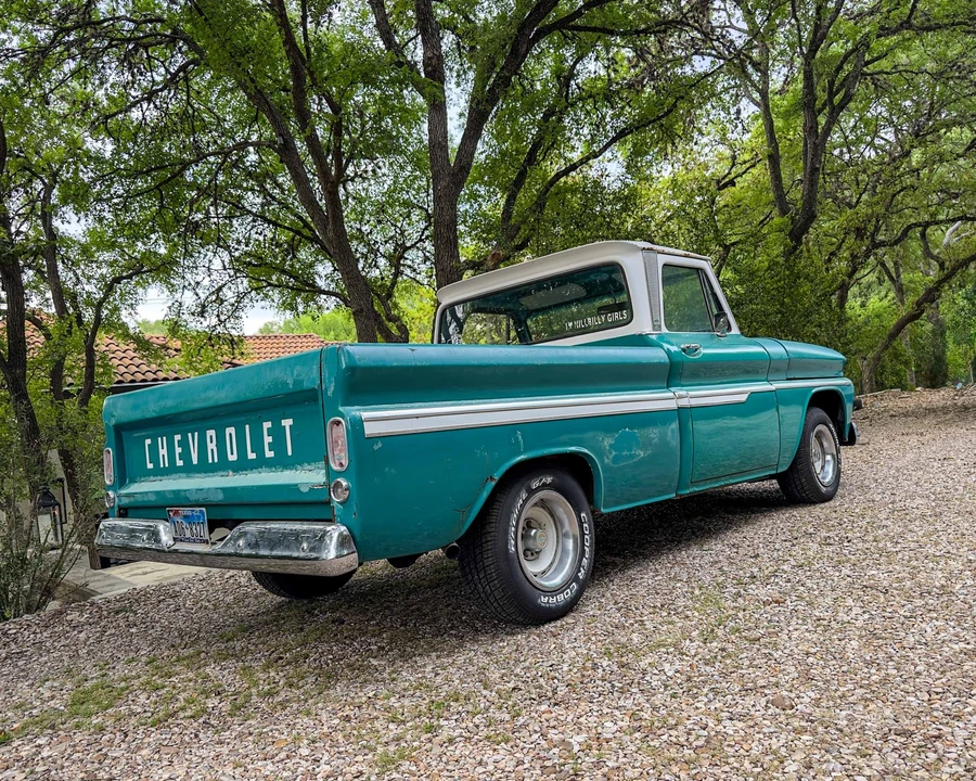 1966 Chevrolet C/K 1st Gen - Image 10 of 31