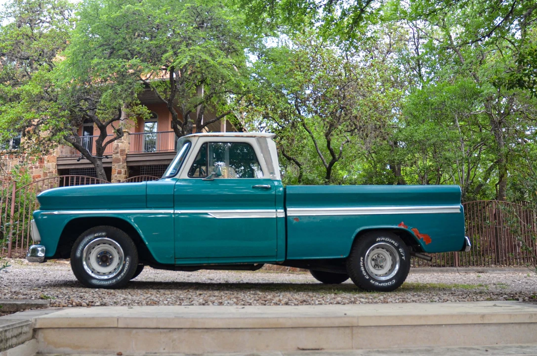 1966 Chevrolet C/K 1st Gen - Image 4 of 31
