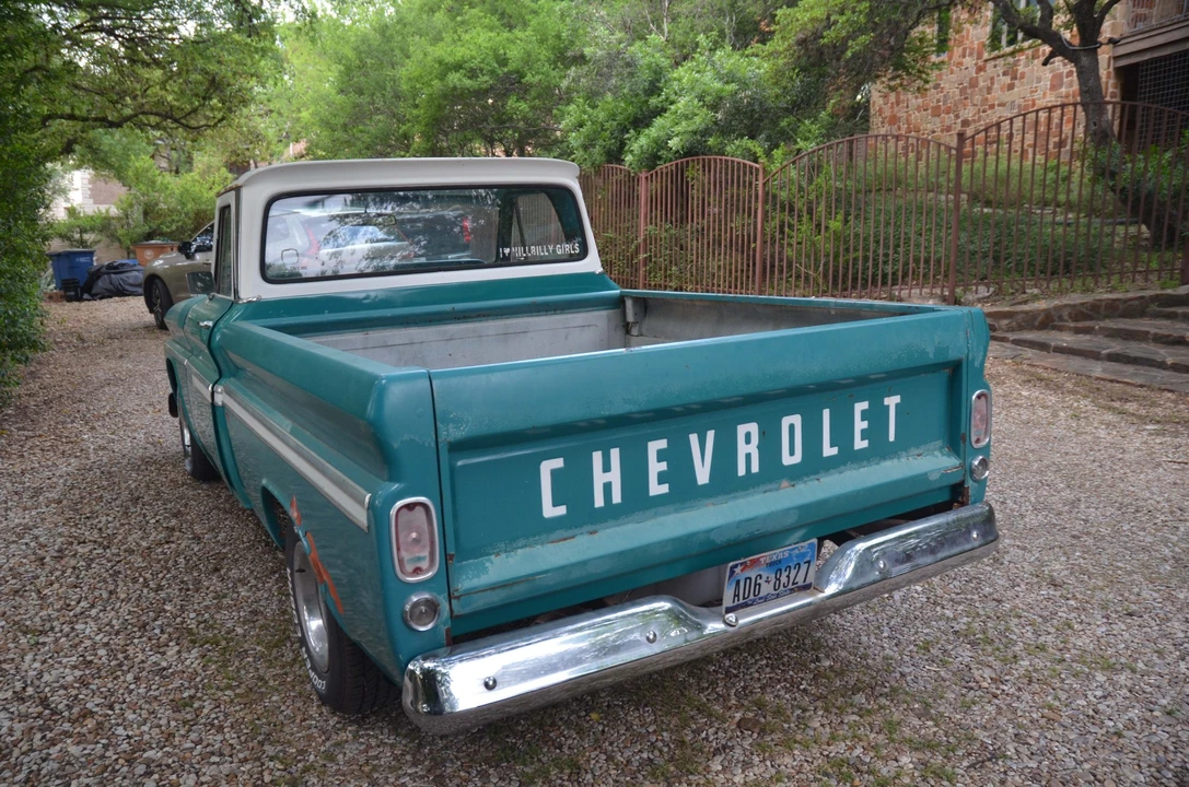 1966 Chevrolet C/K 1st Gen - Image 6 of 31