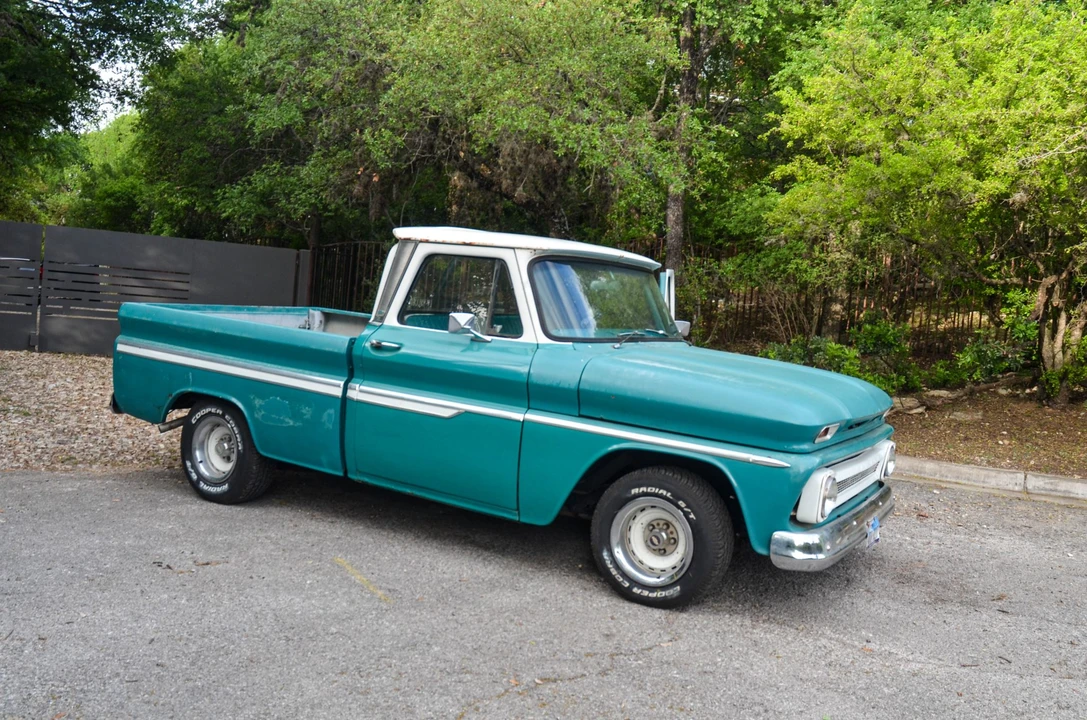 1966 Chevrolet C/K 1st Gen - Image 15 of 31