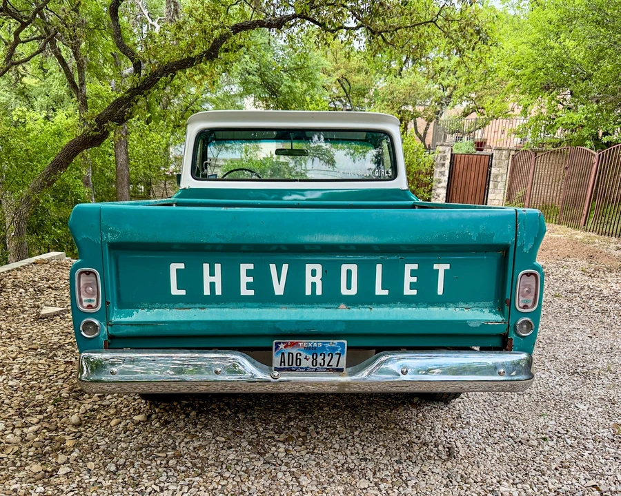 1966 Chevrolet C/K 1st Gen - Image 7 of 31