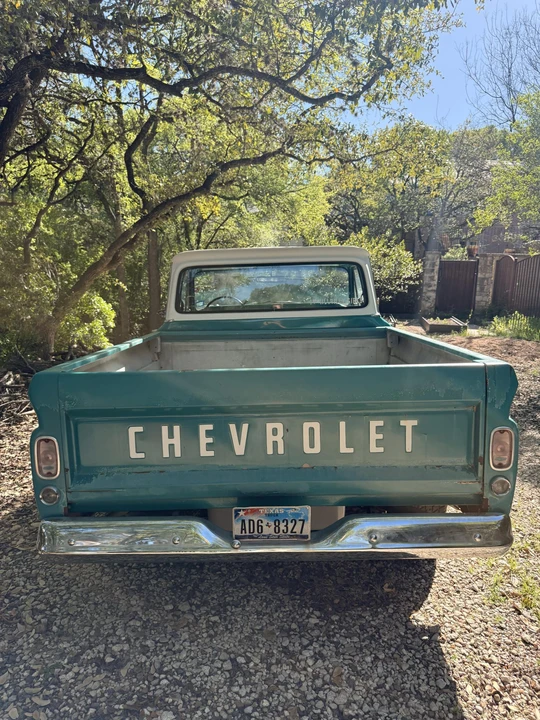 1966 Chevrolet C/K 1st Gen - Image 8 of 31