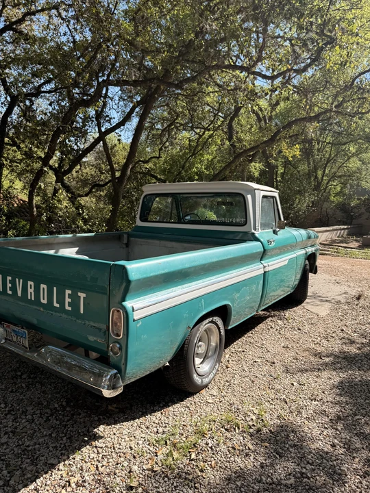1966 Chevrolet C/K 1st Gen - Image 20 of 31