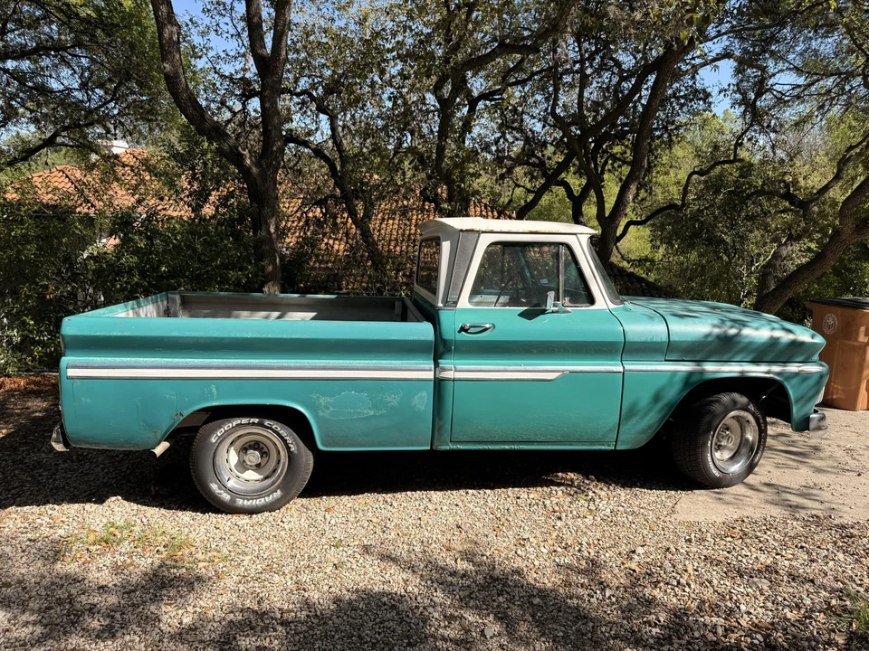 1966 Chevrolet C/K 1st Gen - Image 12 of 31
