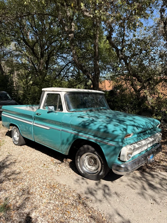 1966 Chevrolet C/K 1st Gen - Image 16 of 31