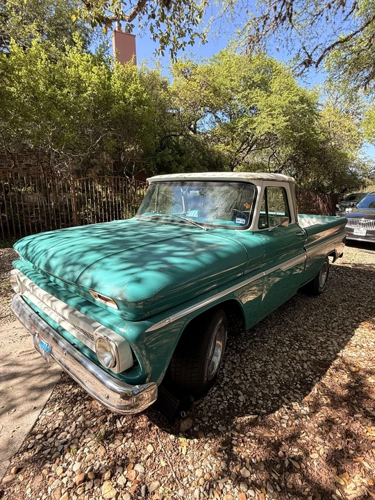1966 Chevrolet C/K 1st Gen - Image 3 of 31