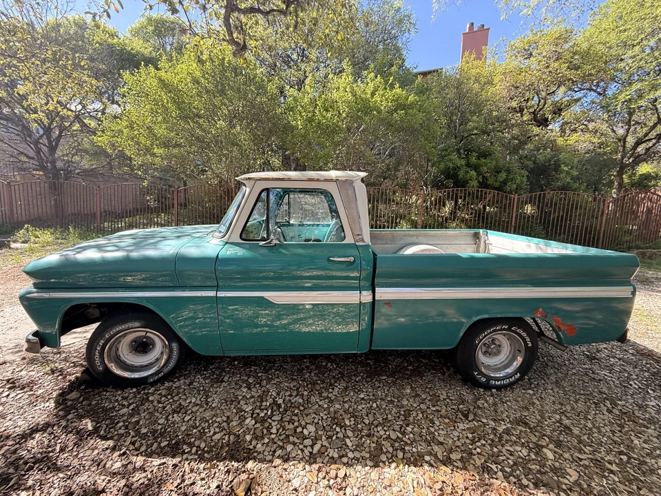 1966 Chevrolet C/K 1st Gen - Image 5 of 31