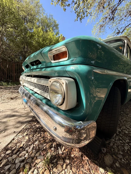 1966 Chevrolet C/K 1st Gen - Image 25 of 31