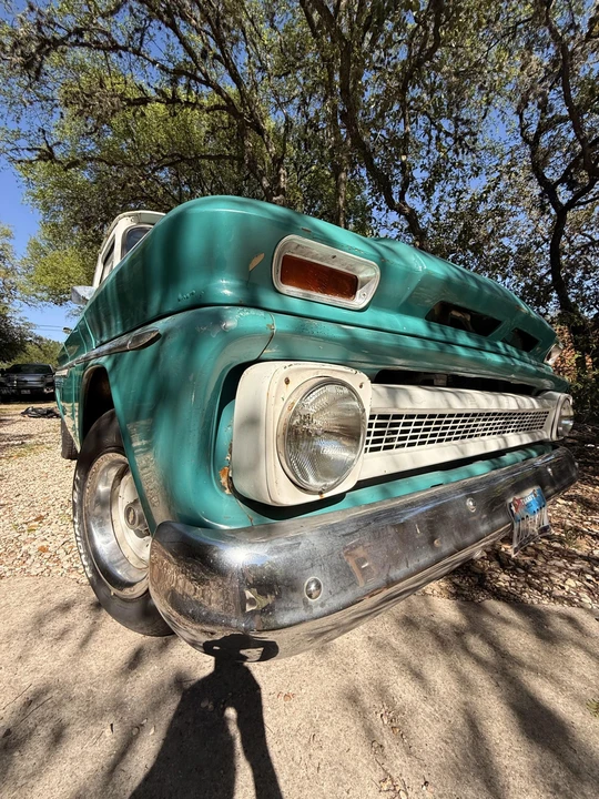 1966 Chevrolet C/K 1st Gen - Image 22 of 31