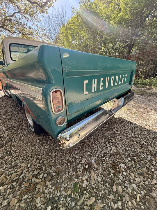 1966 Chevrolet C/K 1st Gen - Image 26 of 31
