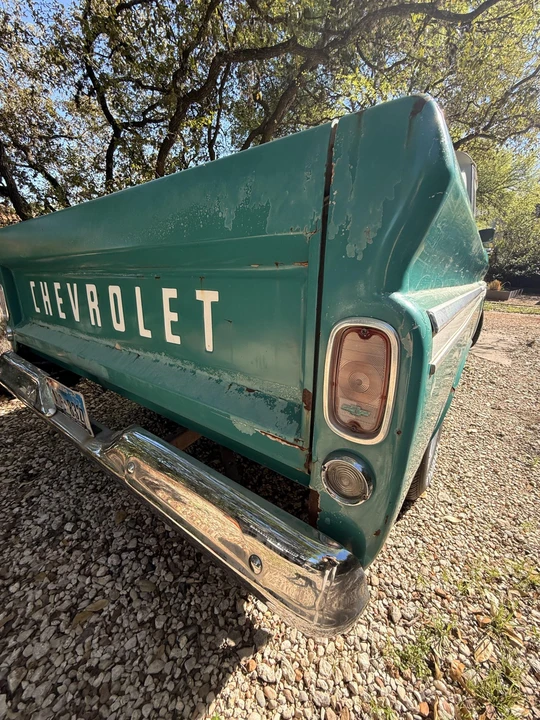 1966 Chevrolet C/K 1st Gen - Image 27 of 31