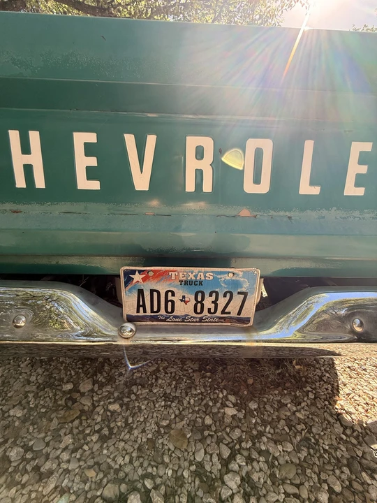 1966 Chevrolet C/K 1st Gen - Image 31 of 31