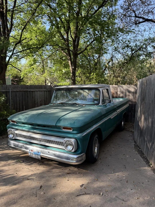 1966 Chevrolet C/K 1st Gen - Image 2 of 31