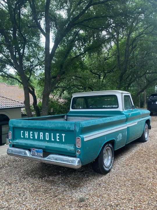 1966 Chevrolet C/K 1st Gen - Image 9 of 31