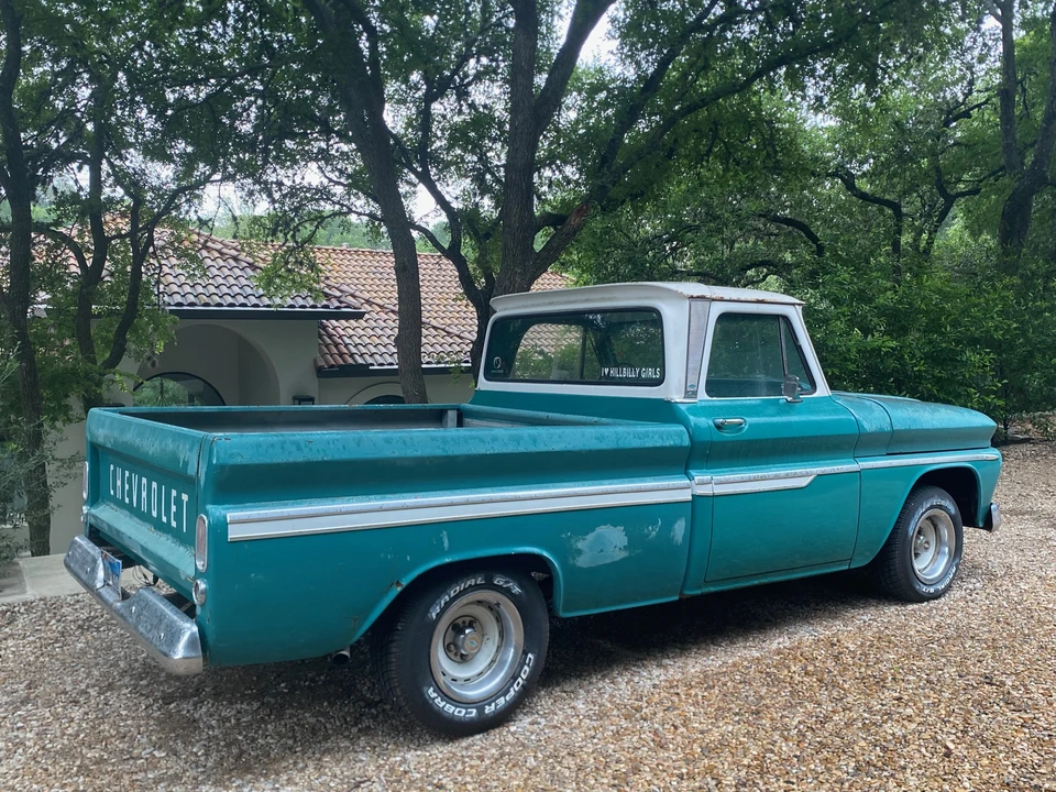 1966 Chevrolet C/K 1st Gen - Image 11 of 31