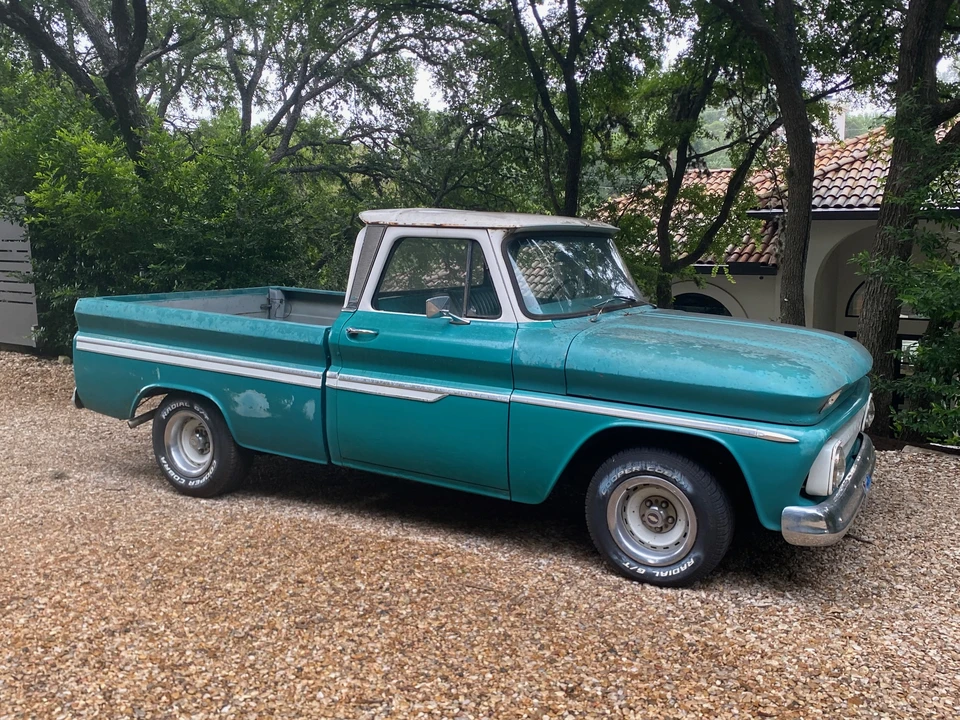 1966 Chevrolet C/K 1st Gen - Image 14 of 31