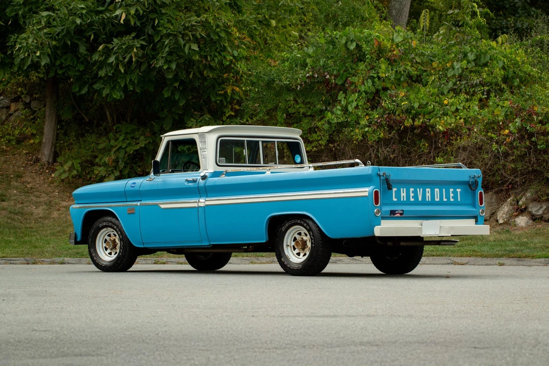 1966 Chevrolet C/K 1st Gen - Image 3 of 31