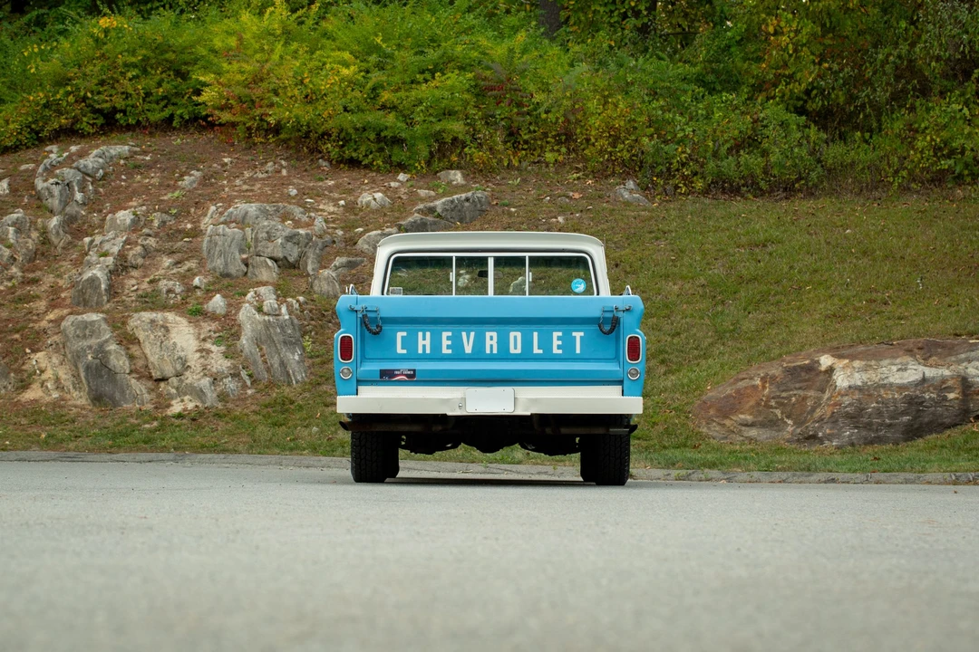 1966 Chevrolet C/K 1st Gen - Image 4 of 31