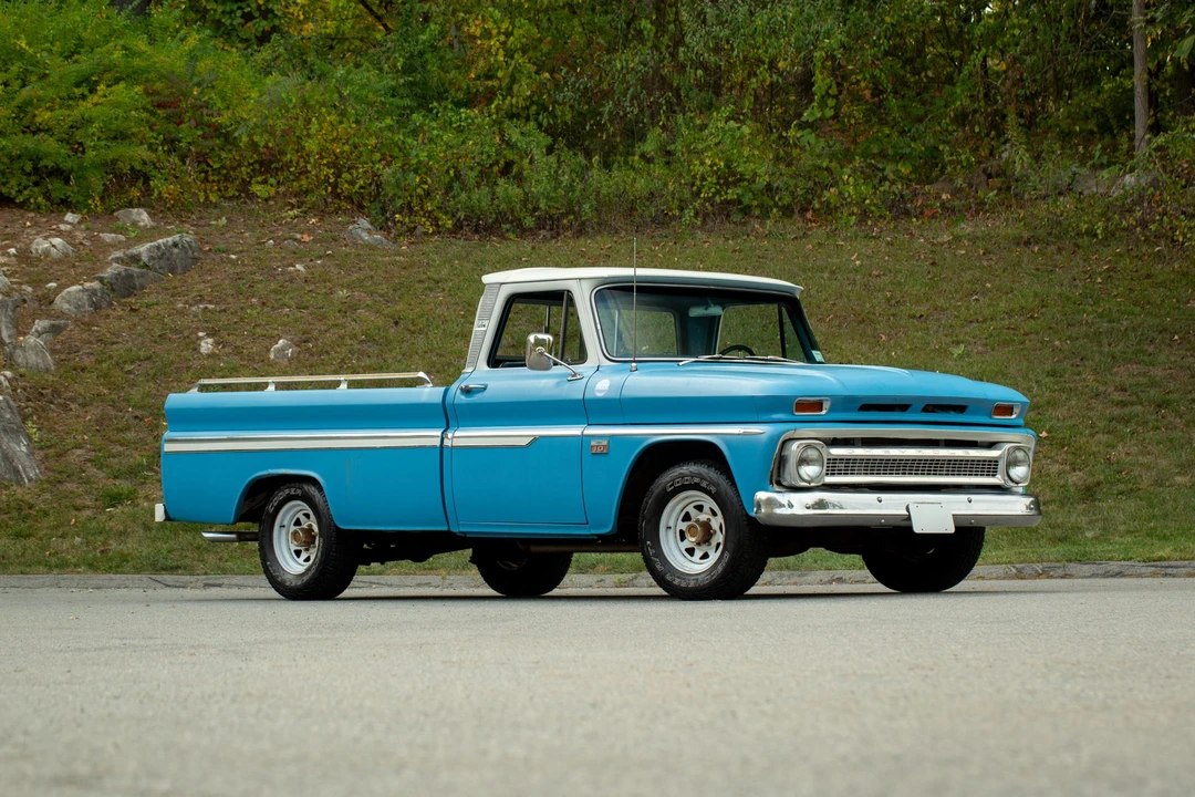 1966 Chevrolet C/K 1st Gen - Image 7 of 31
