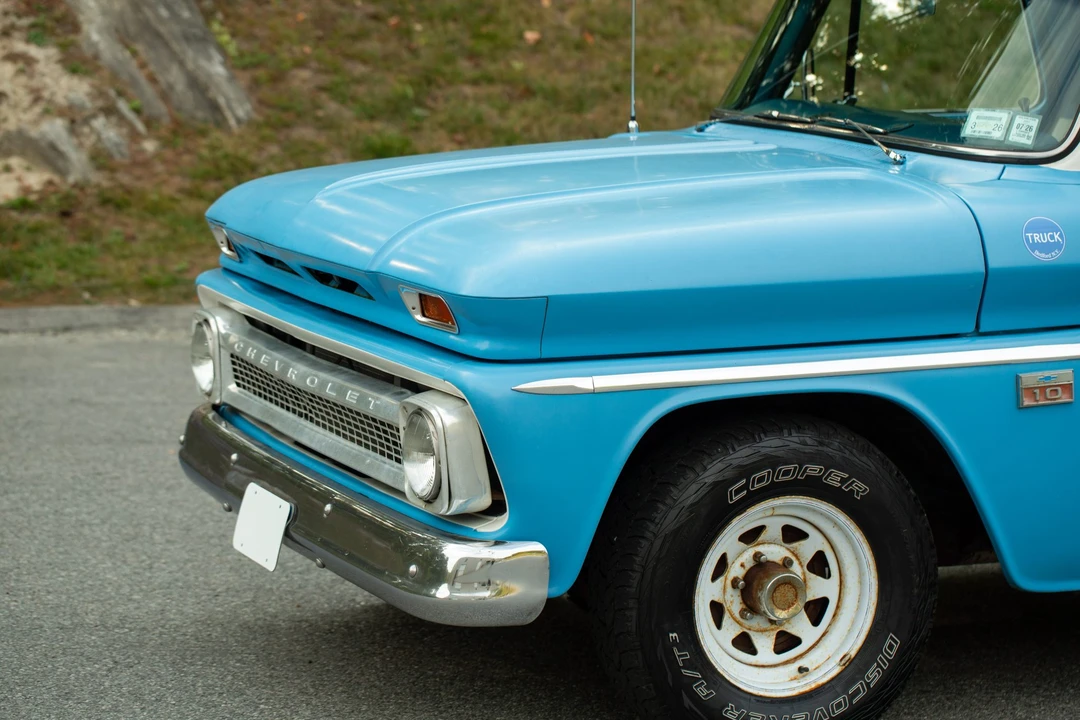 1966 Chevrolet C/K 1st Gen - Image 25 of 31