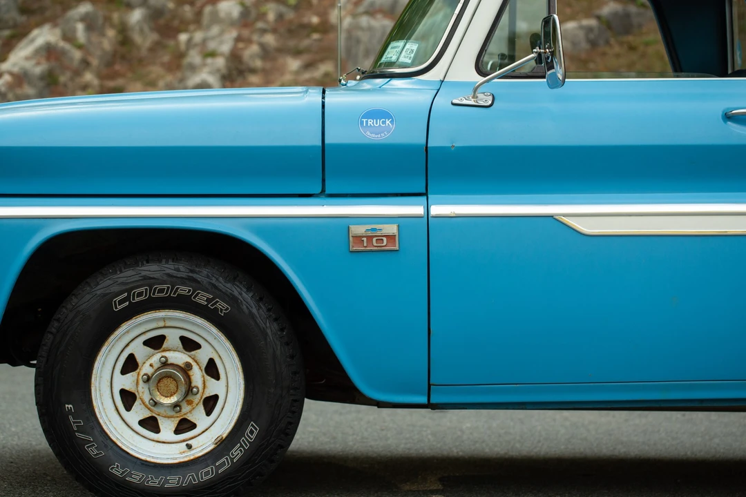 1966 Chevrolet C/K 1st Gen - Image 31 of 31