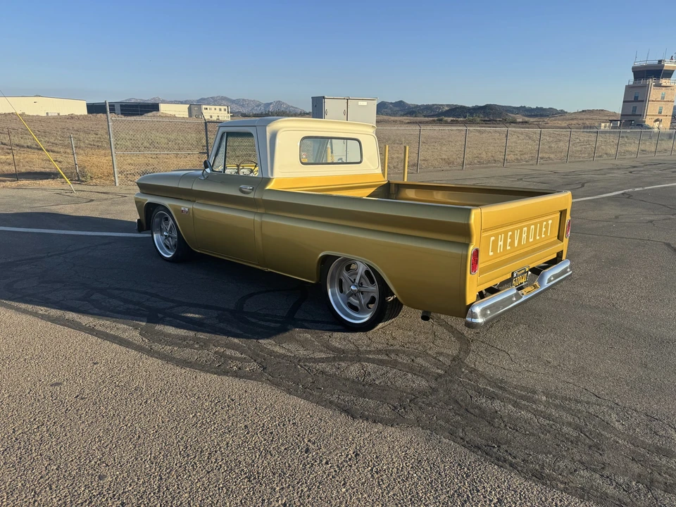 1966 Chevrolet C/K 1st Gen - Image 14 of 31