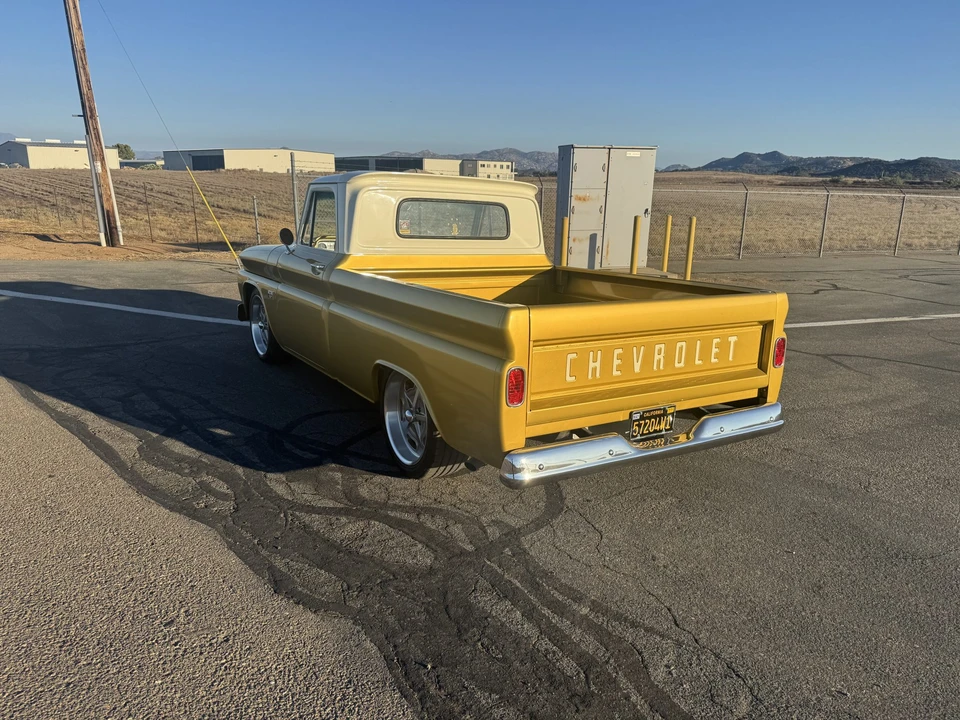 1966 Chevrolet C/K 1st Gen - Image 13 of 31