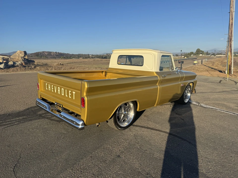 1966 Chevrolet C/K 1st Gen - Image 11 of 31