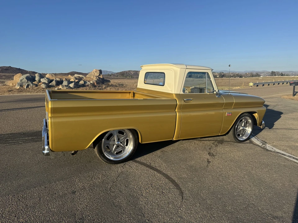 1966 Chevrolet C/K 1st Gen - Image 10 of 31