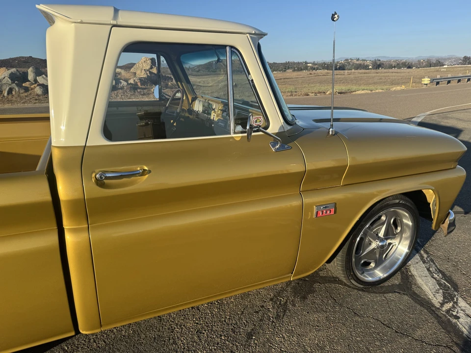 1966 Chevrolet C/K 1st Gen - Image 21 of 31