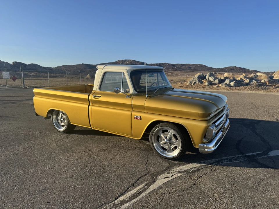 1966 Chevrolet C/K 1st Gen - Image 9 of 31
